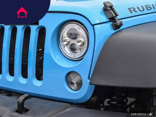2017 Jeep Wrangler Unlimited