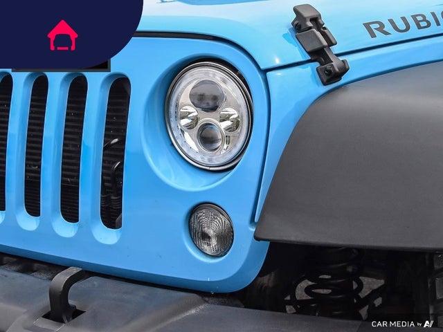 2017 Jeep Wrangler Unlimited