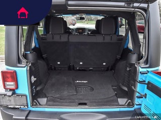 2017 Jeep Wrangler Unlimited