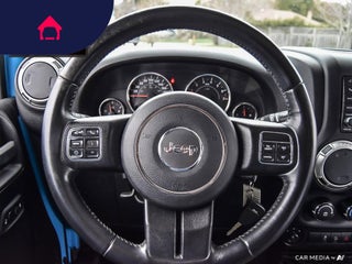 2017 Jeep Wrangler Unlimited