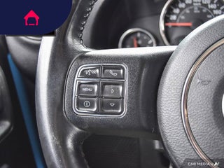 2017 Jeep Wrangler Unlimited
