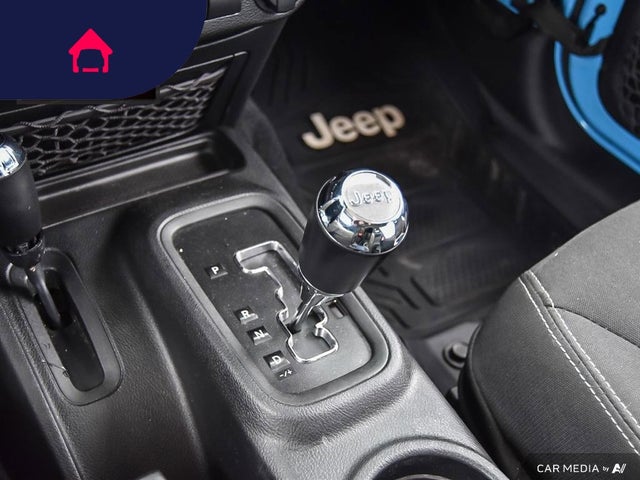 2017 Jeep Wrangler Unlimited