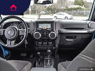 2017 Jeep Wrangler Unlimited