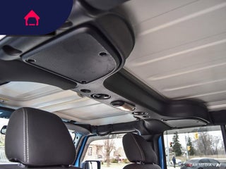 2017 Jeep Wrangler Unlimited