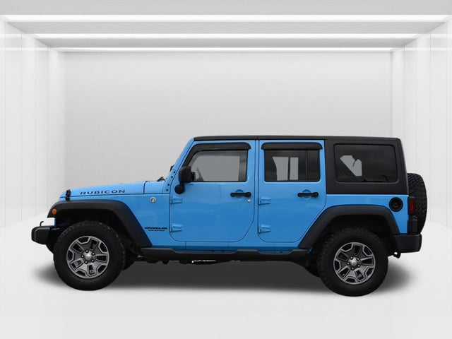 2017 Jeep Wrangler Unlimited