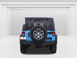 2017 Jeep Wrangler Unlimited