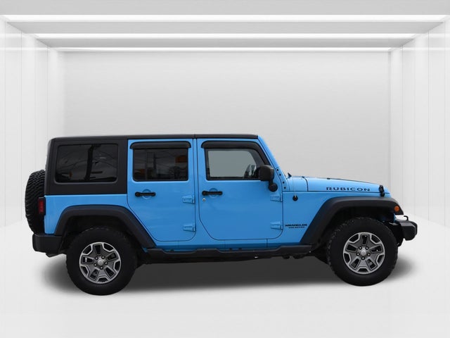 2017 Jeep Wrangler Unlimited