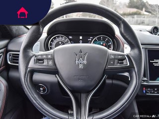 2022 Maserati Levante