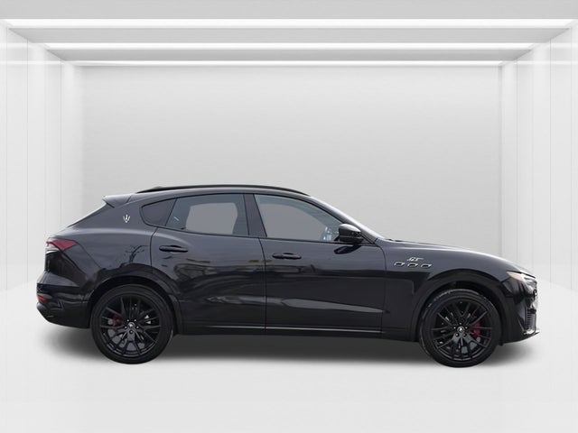 2022 Maserati Levante