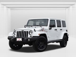 2016 Jeep Wrangler Unlimited