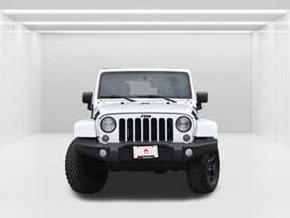 2016 Jeep Wrangler Unlimited