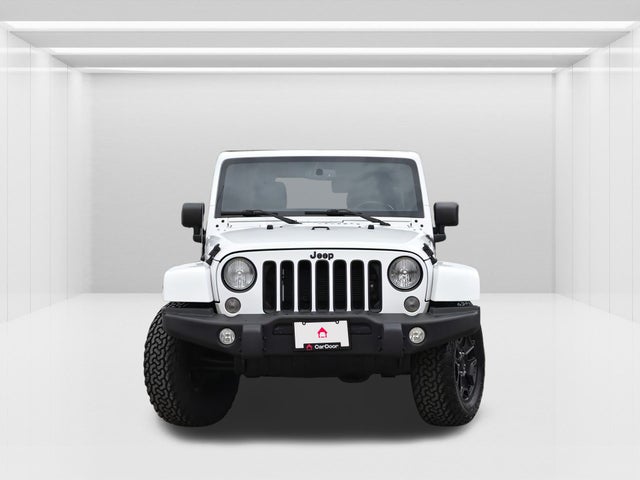 2016 Jeep Wrangler Unlimited