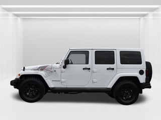 2016 Jeep Wrangler Unlimited