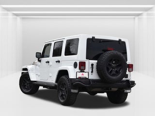 2016 Jeep Wrangler Unlimited