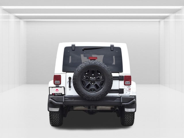 2016 Jeep Wrangler Unlimited