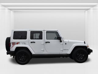 2016 Jeep Wrangler Unlimited