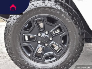 2016 Jeep Wrangler Unlimited