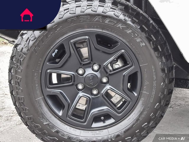 2016 Jeep Wrangler Unlimited
