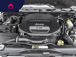 2016 Jeep Wrangler Unlimited