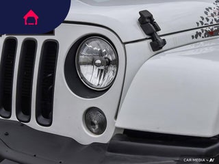 2016 Jeep Wrangler Unlimited