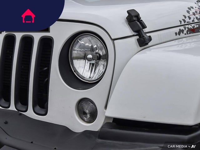 2016 Jeep Wrangler Unlimited