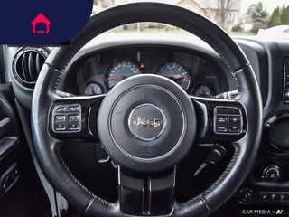 2016 Jeep Wrangler Unlimited