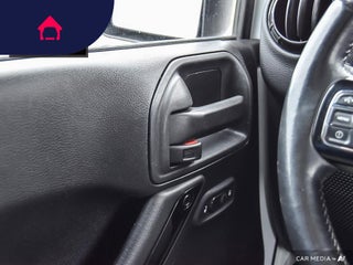 2016 Jeep Wrangler Unlimited