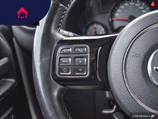 2016 Jeep Wrangler Unlimited