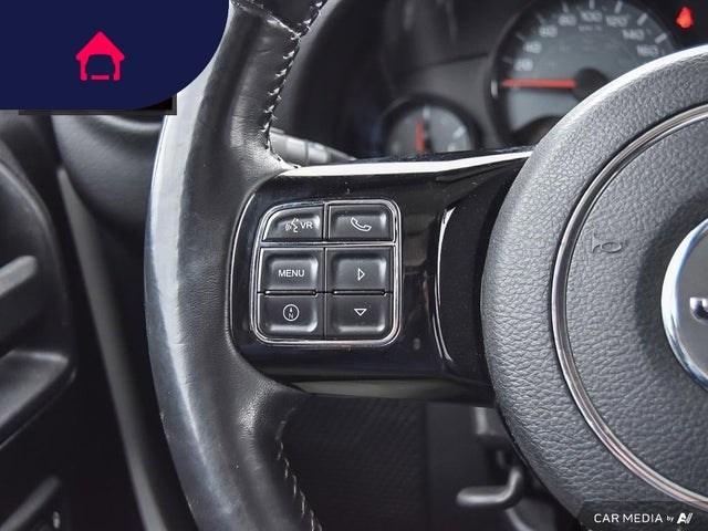 2016 Jeep Wrangler Unlimited