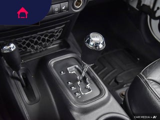 2016 Jeep Wrangler Unlimited