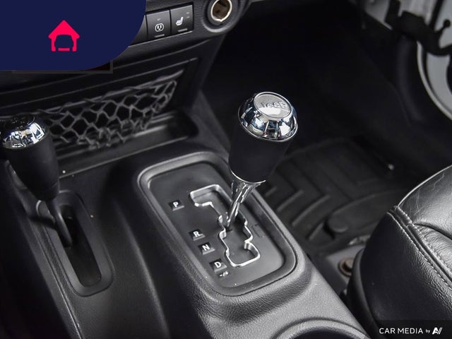 2016 Jeep Wrangler Unlimited