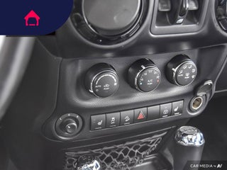 2016 Jeep Wrangler Unlimited