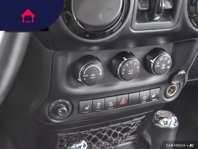 2016 Jeep Wrangler Unlimited