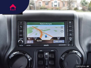 2016 Jeep Wrangler Unlimited