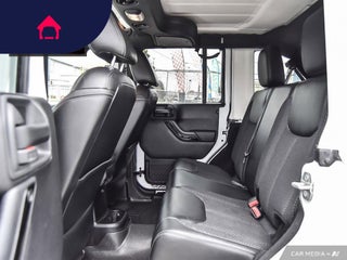 2016 Jeep Wrangler Unlimited