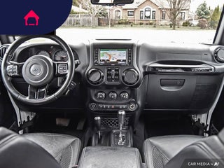 2016 Jeep Wrangler Unlimited