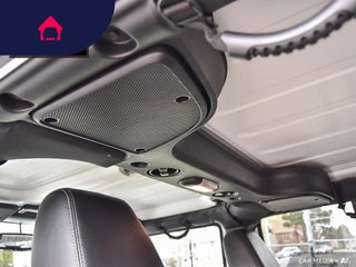 2016 Jeep Wrangler Unlimited