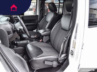 2016 Jeep Wrangler Unlimited