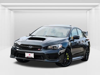 2018 Subaru WRX