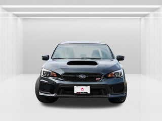 2018 Subaru WRX