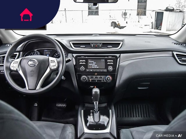 2016 Nissan Rogue