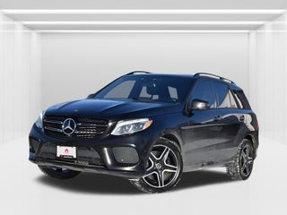 2018 Mercedes-Benz GLE-Class