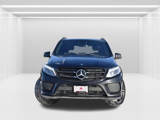 2018 Mercedes-Benz GLE-Class