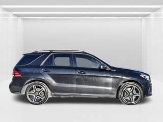 2018 Mercedes-Benz GLE-Class