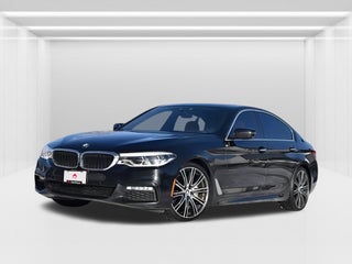 2017 BMW 5 Series