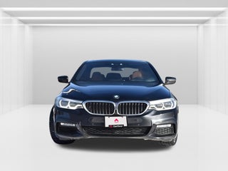 2017 BMW 5 Series