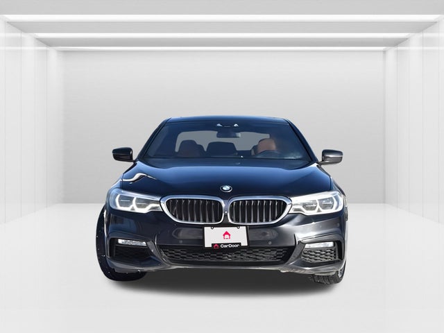 2017 BMW 5 Series