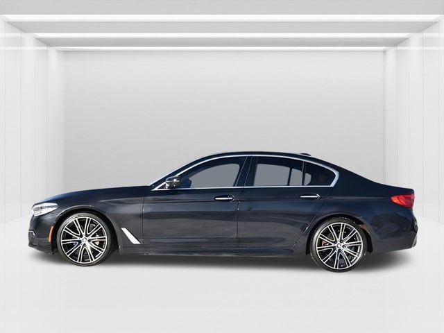 2017 BMW 5 Series