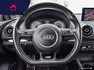 2016 Audi S3