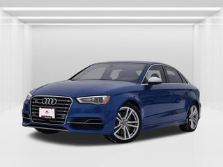 2016 Audi S3